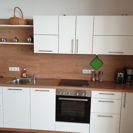 Ferienwohnung Unterhalb Der Heidecksburg Rudolstadt Exteriör bild